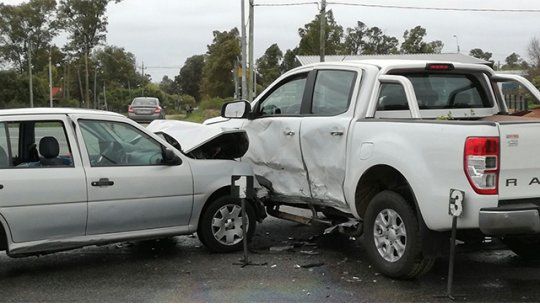 accidente