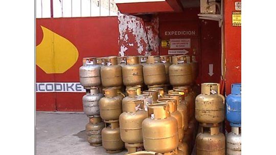 En medio de alerta por frío entrega de garrafas demora el doble