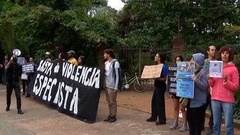 movimiento animalista ingreso al ruedo de la criolla en contra de las jineteadas