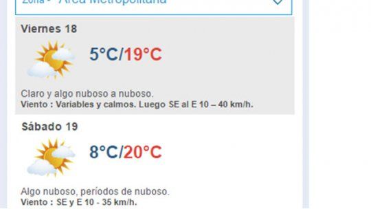 clima
