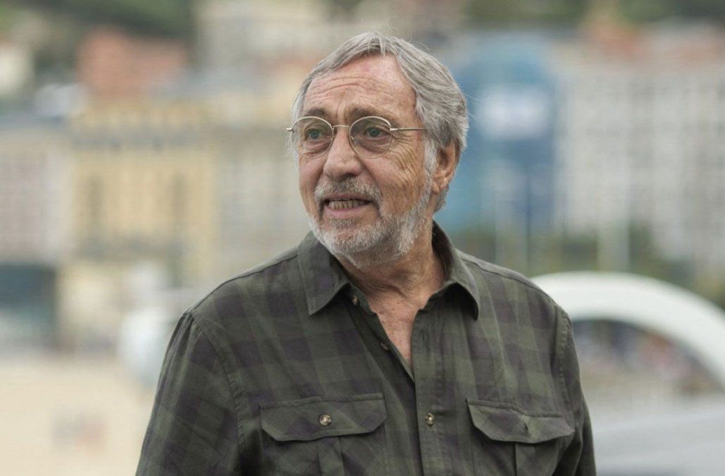 Murió el actor Luis Brandoni, uno de los grandes del cine, el teatro y la televisión de Argentina