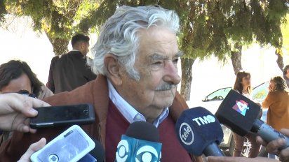 no hay que ponerse delante de las tanquetas, dijo mujica sobre atropello de manifestantes