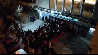 Foto: Subrayado. La Trastienda, Montevideo.