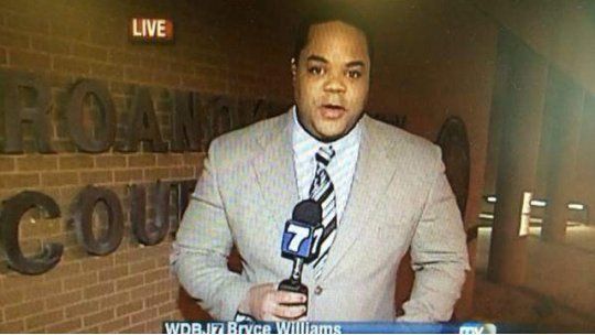 Bryce Williams Vester Flanagan