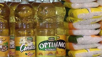 gandini asegura que hay voluntad para rebajar el precio de carnes, aceite, harina y arroz