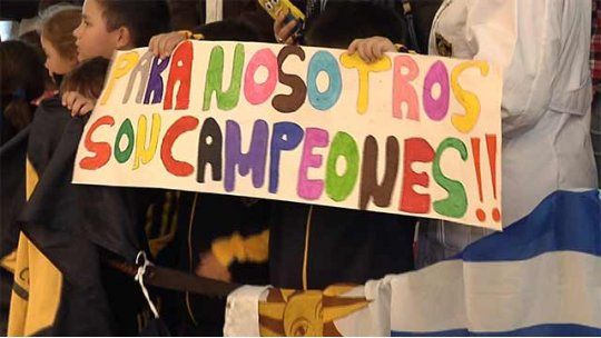 campeones