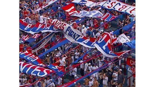 Nacional recibe a Racing en el Parque Central