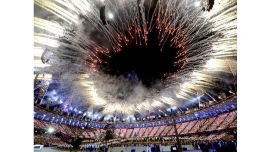 Londres 2012 impactó con la ceremonia y los Juegos están abiertos