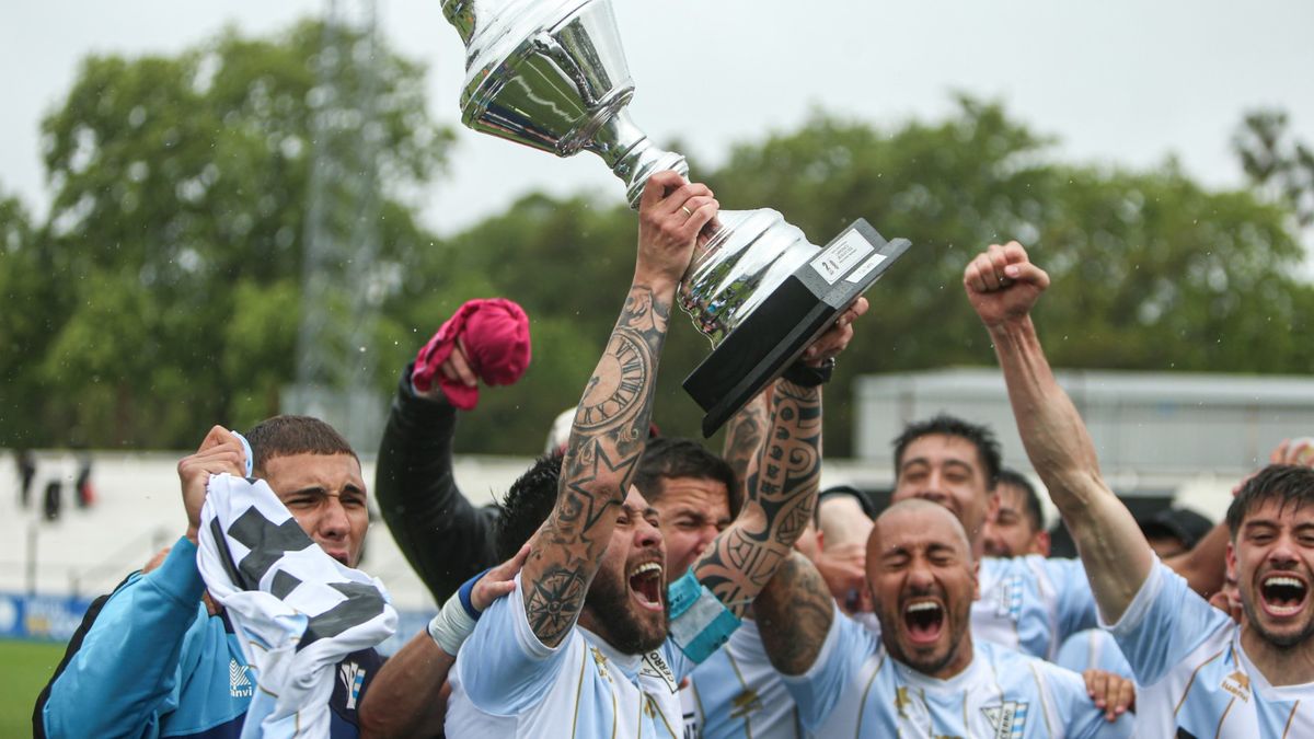 Cerro empató 00 con Rampla Juniors en el Viera y volvió a Primera División