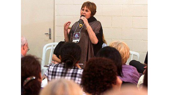 Lo predijo una vidente brasileña: Alemania ganará el Mundial-2014