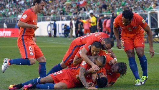 chile victoria