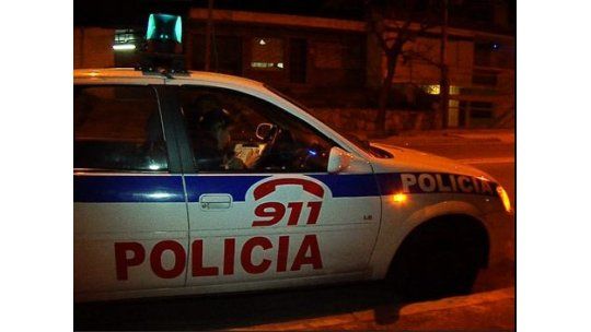 Otro policía baleado en la cara, esta vez en Piedras Blancas