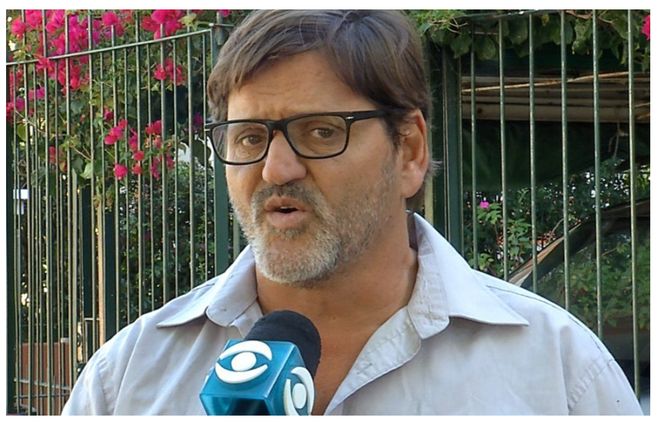 Marcel Slamovitz, vicepresidente de Fenapes