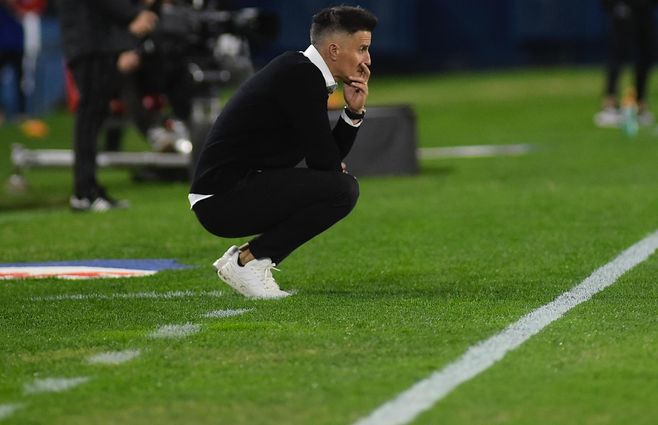 Nacional VS. Wanderers. Foto: Foco UY