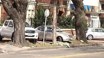 intendencia aplico 467 multas por estacionamiento en veredas de distintas zonas de montevideo
