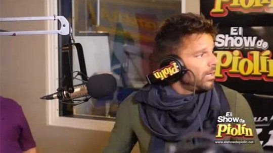 ricky martin piolin