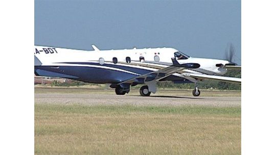 Jets privados colman aeropuerto de Punta del Este