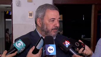 bergara apunto al gobierno: tiene un componente de mezquindad utilizar este tema como un logro de tres dias