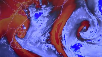 tormenta tropical akara: la prevision del director de meteorologia y el riesgo para uruguay