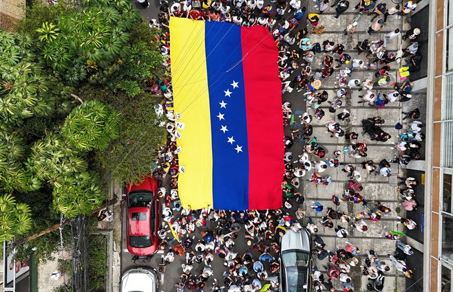 Imagen de archivo. Foto: AFP