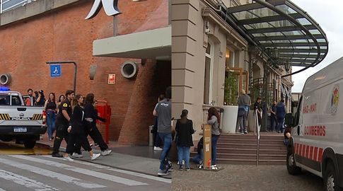 Hubo tres amenazas de bomba a centros comerciales e Interior advierte que este tipo de acciones está penada por ley