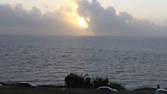 se terminaron las lluvias y llegan dias mas frescos pero soleados