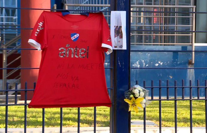 Foto: Arriba gente, canal 10.