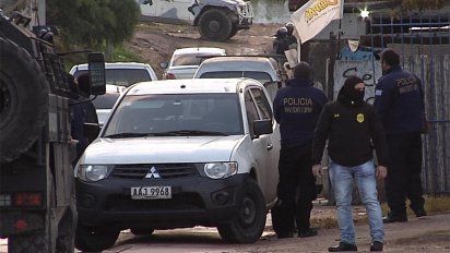 detienen a la lider de una banda que extorsiona a vecinos de casavalle