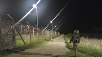 militares frustraron la fuga de dos reclusos durante la madrugada en el penal de libertad