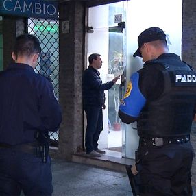 Bajan las rapiñas, los hurtos, el robo de vehículos y el abigeato, según datos del Ministerio del Interior Bajan las rapiñas, los hurtos, el robo de vehículos y el abigeato, según datos del Ministerio del Interior