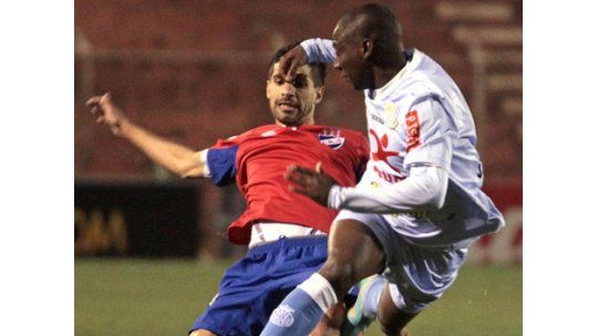 Nacional perdió 1 a 0 en la altura, pero la serie quedó abierta