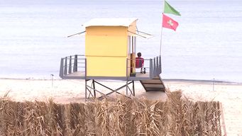 este domingo finaliza la temporada 2025-2026 del servicio de guardavidas en las playas de montevideo