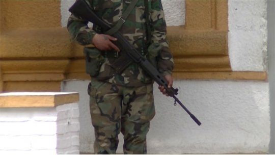 fusil batallon 33