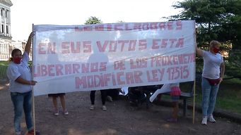 trabajadoras sexuales reclaman modificaciones en la ley que las ampara