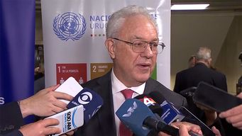 estamos en el proceso de traslado a santa cruz de la sierra, afirmo lubetkin sobre uruguaya encontrada en bolivia