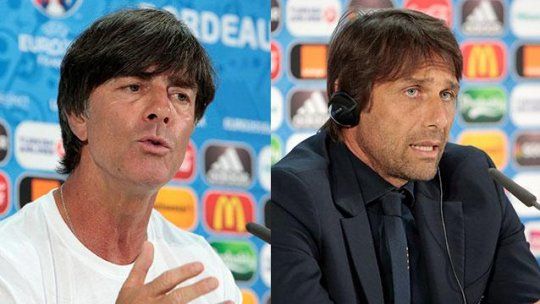 alemania e italia