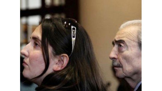 Macarena Gelman convivió con su madre desaparecida por dos meses