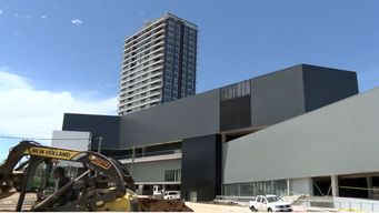 el nuevo shopping de punta del este esta casi pronto y se inaugura el 16 de diciembre