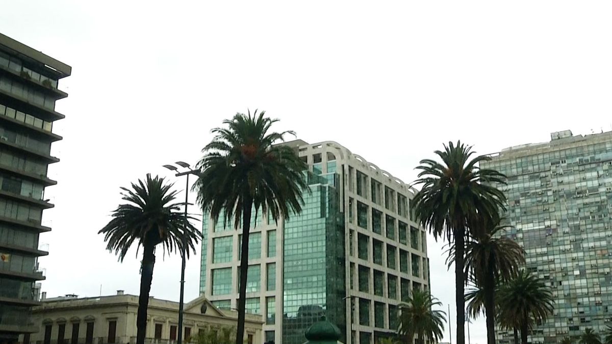 Jueves y viernes con tiempo agradable, el fin de semana se vuelve inestable con lluvias