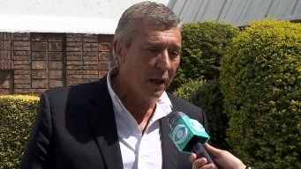 Juan Salgado, presidente de Cutcsa y presidente de la Cámara de Transporte.