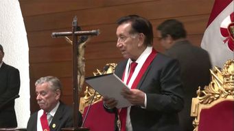 el abogado jose maria balcazar de 83 anos es el nuevo presidente de peru