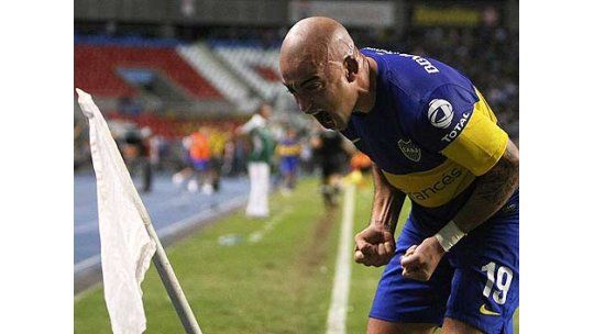 Boca Juniors da el primer paso hacia su octava final de Copa