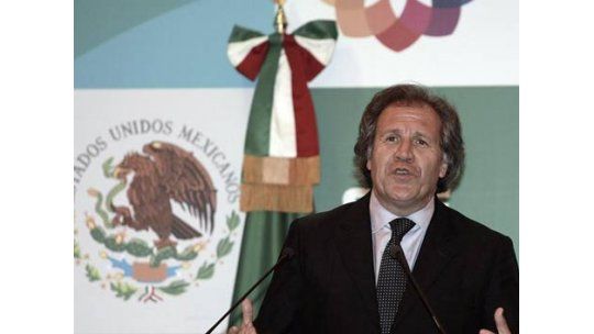 Almagro con “tranquilidad absoluta” para encarar interpelación