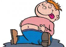 El mito del gordo feliz no existe, según investigación médica