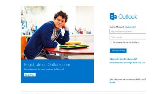 Pasos para convertir tu cuenta de Hotmail al nuevo Outlook.com