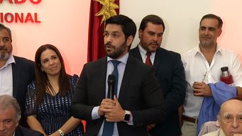 ojeda: este partido hoy puede sonar, legitima y realmente, a traves de la coalicion, en volver a ser gobierno