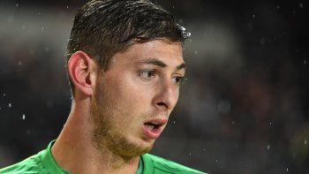 Delantero argentino Emiliano Sala desapareció a bordo de una avioneta privada
