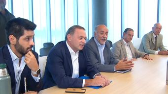 coalicion definio que partidos ocuparan los distintos cargos de oposicion en organismos de gobierno