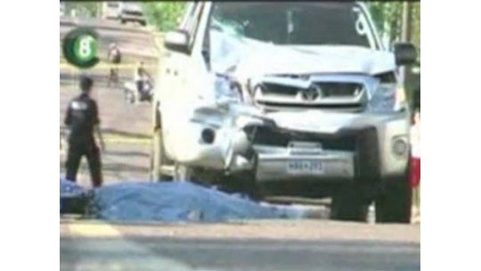 Infracciones graves de tránsito dejan cuatro muertos en Salto