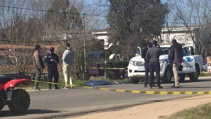 femicidio y suicidio: una mujer fue asesinada por su ex pareja